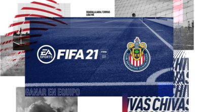 EA Sports y Chivas