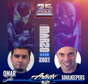 Omar Soto y Soulkeepers