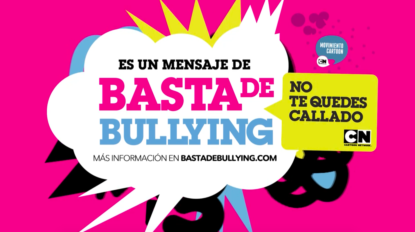 Basta de Bullying