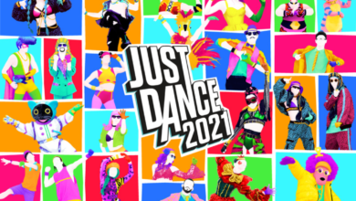 Just Dance 2021