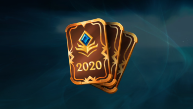 Actualizaciones al sistema de prestigio 2020-2021 en League of Legends