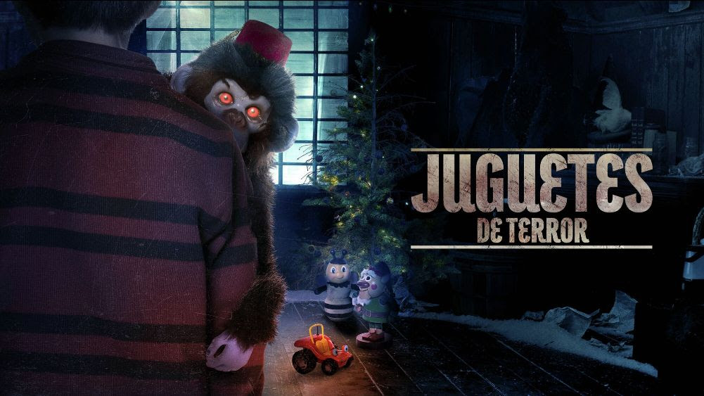 Juguetes de Terror