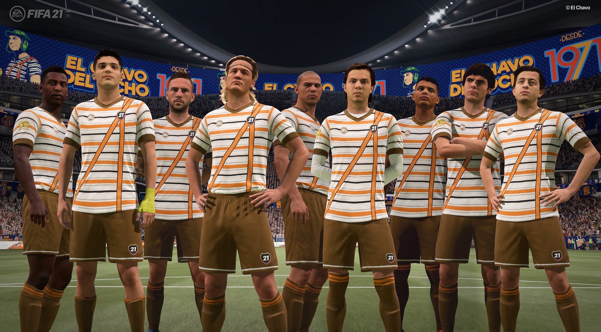 CHAVO DEL 8 FIFA 21