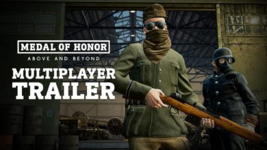 MEDAL OF HONOR: ABOVE AND BEYOND