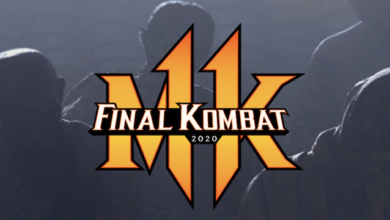 MORTAL KOMBAT 11 PRO KOMPETITION