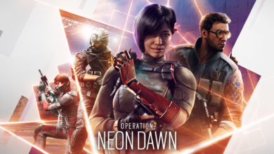 OPERATION NEON DAWN