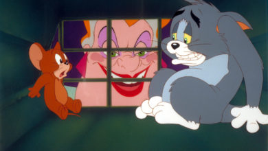 Tom and Jerry: La película