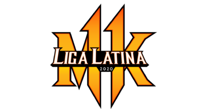 Liga Latina Mortal Kombat 11