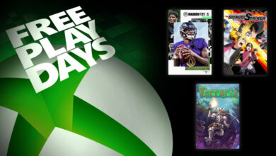 Días de juego gratis: Madden NFL 21
