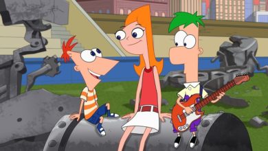 Phineas y Ferb