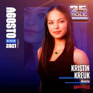 Kristin Kreuk