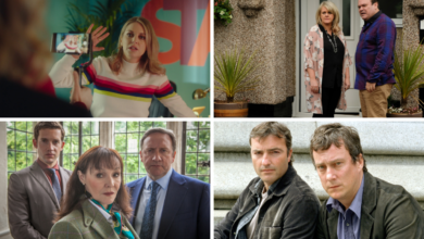 Acorn TV marzo 2021