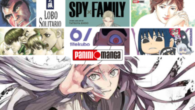 Panini manga febrero 2021