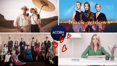 Amor con Acorn TV