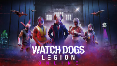 WATCH DOGS®: LEGION Online