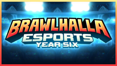 BRAWLHALLA ESPORTS 2021