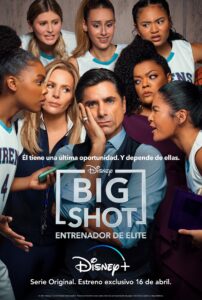 Big Shot: Entrenador de élite