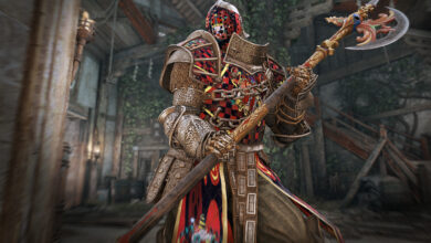 For Honor - Asunder