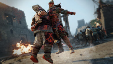 For Honor Asunder
