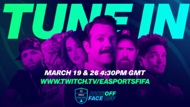 EA SPORTS™ "FIFA Face-Off"