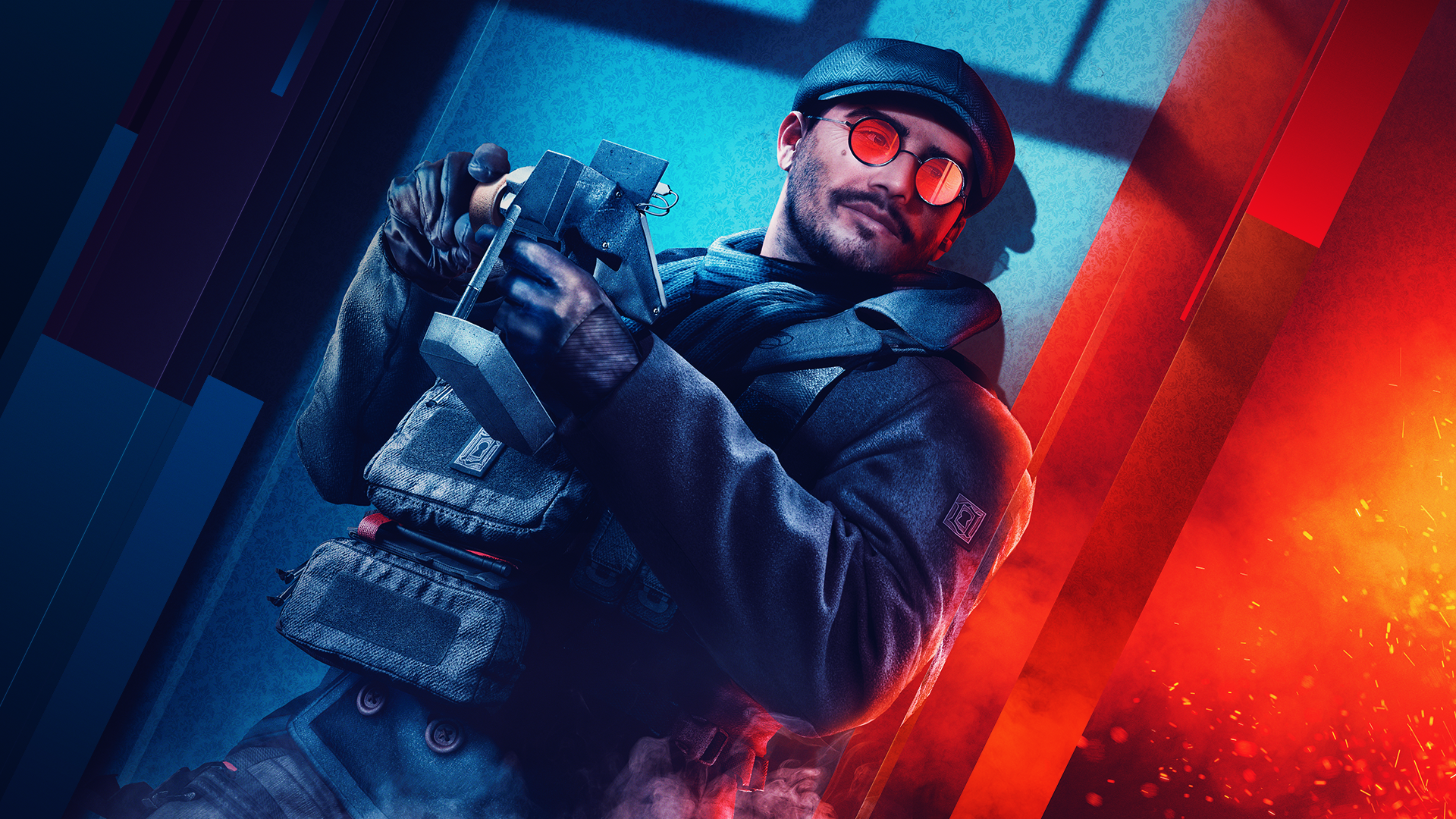 Crimson Heist - Tom Clancy’s Rainbow Six® Siege