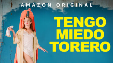 Tengo Miedo Torero
