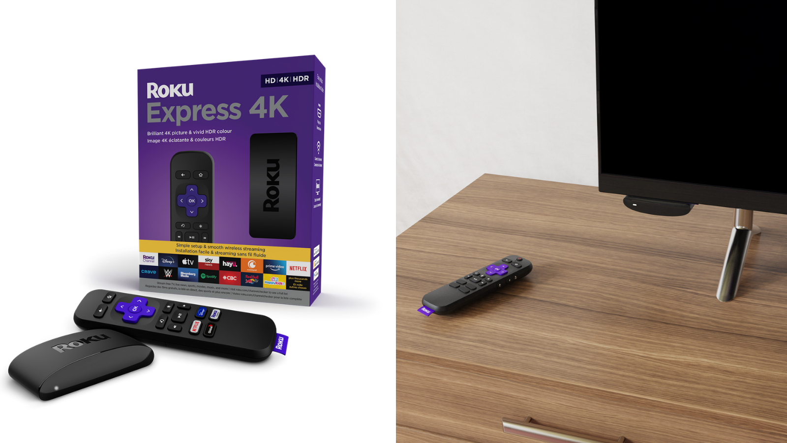 Roku Express 4K