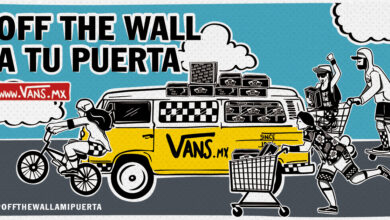 vans off the wall