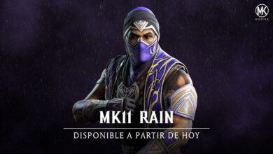 MORTAL KOMBAT MOBILE