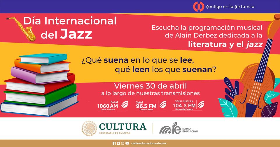 Día Internacional del Jazz