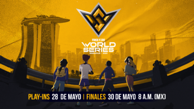 FreeFire World Series