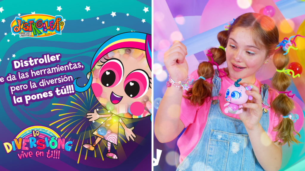 La Diversión Está En Ti, la campaña de Distroller para festejar el Día ...