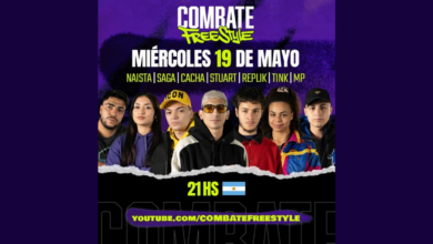 Combate Freestyle