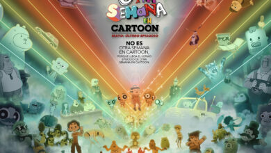 Otra Semana en Cartoon