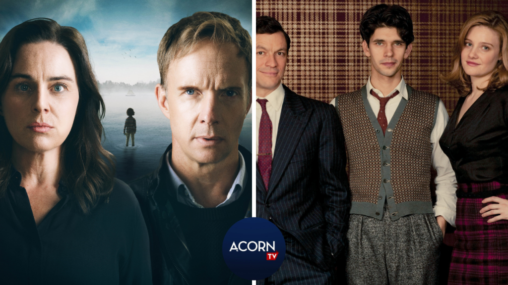 Estrenos de mayo 2021 por Acorn TV - Aventuras Nerd