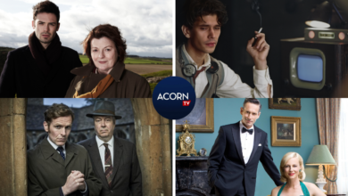 Acorn TV junio 2021