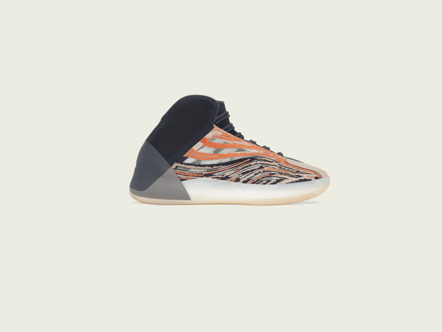 adidas yeezy qntm flash orange