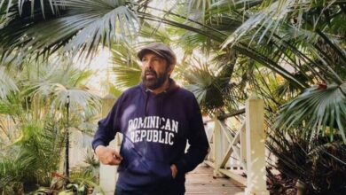 Juan Luis Guerra: entre mar y palmera