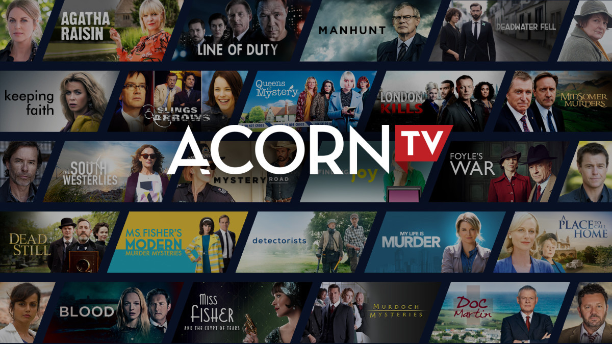 Destacados de abril en Acorn TV
