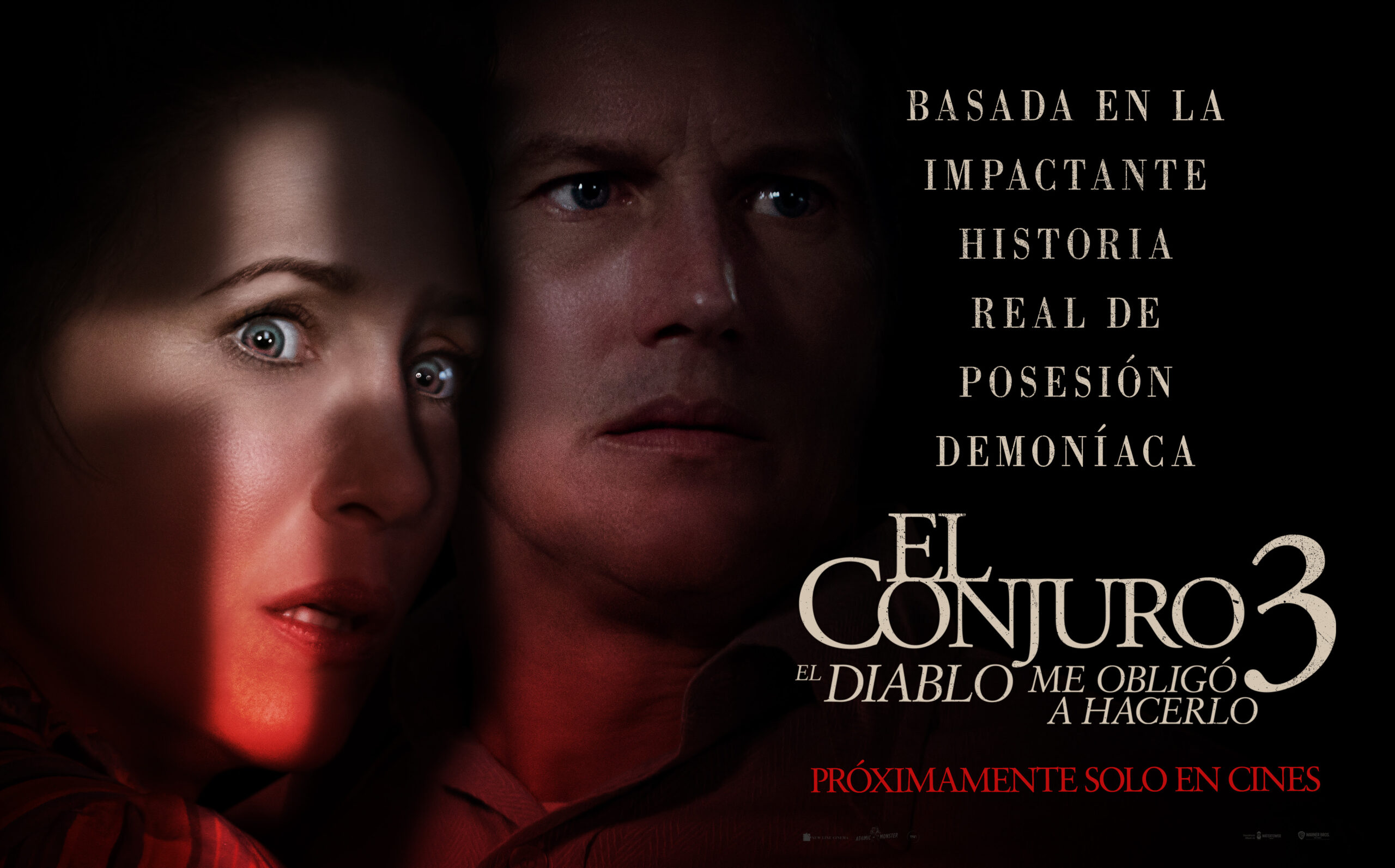 El conjuro 3