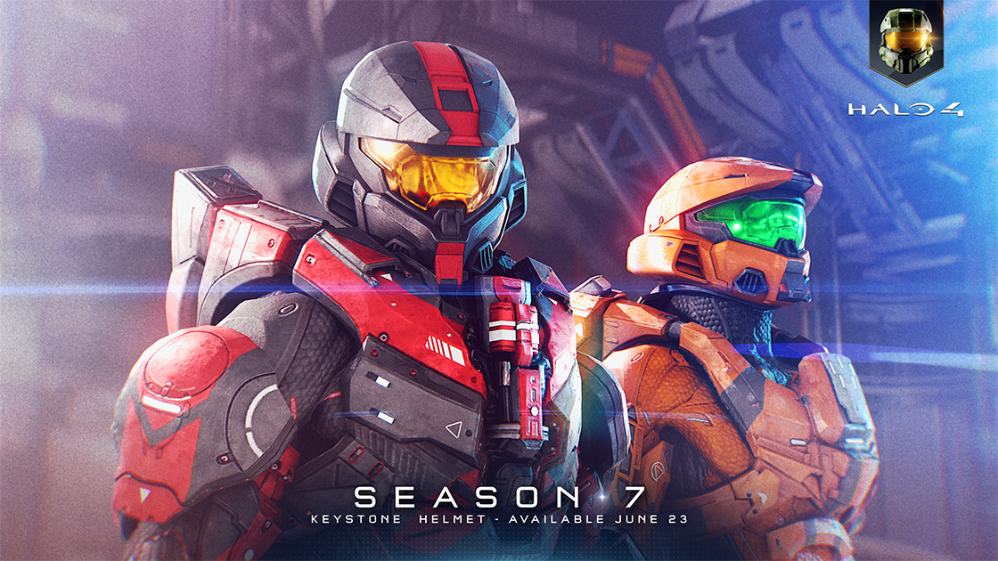 HALO SEASON 7