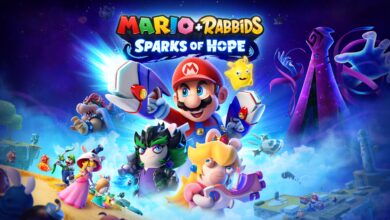 Mario + Rabbids Sparks of Hope