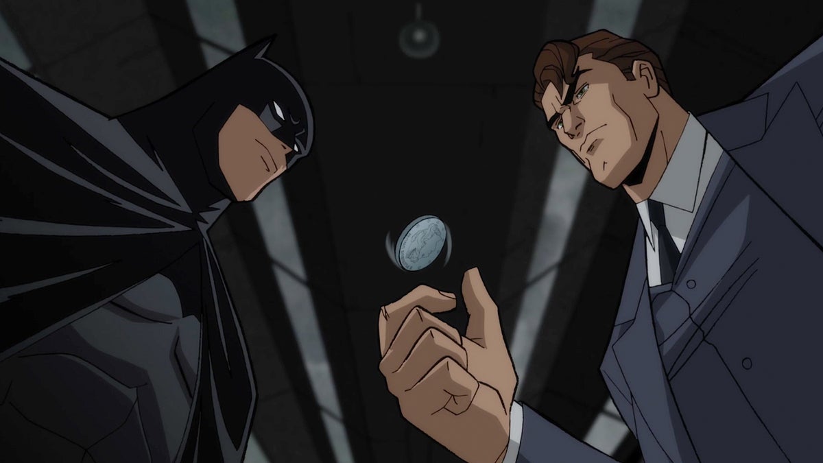 Batman: El Largo Halloween Parte 1 – Reseña de la película