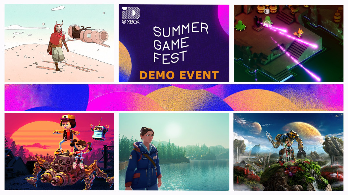 Segundo Summer Game Fest Demo Event de Xbox - Aventuras Nerd