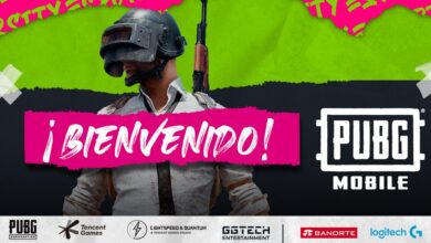 Bienvenido PUBG