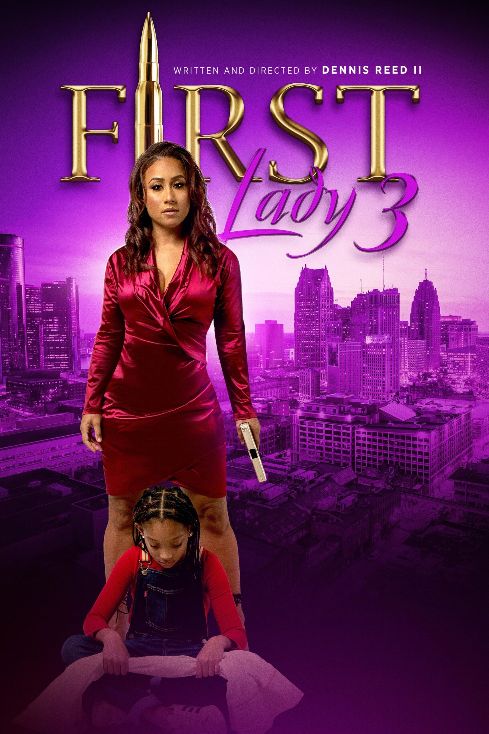 First Lady 3