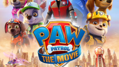 Paw Patrol: La Película