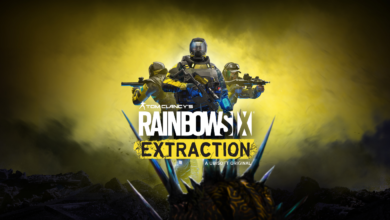 Tom Clancy’s Rainbow Six Extraction