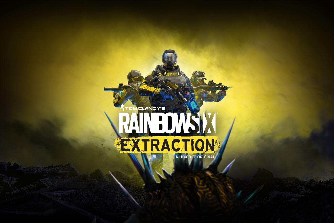 Tom Clancy’s Rainbow Six Extraction