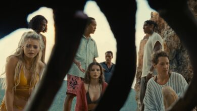 Viejos - Reseña de la película